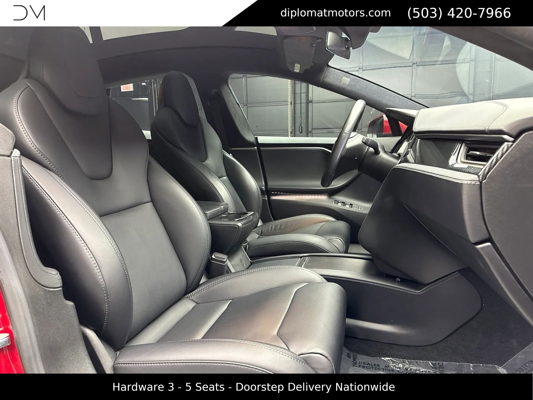 Used 2020 Tesla Model S Performance image 19