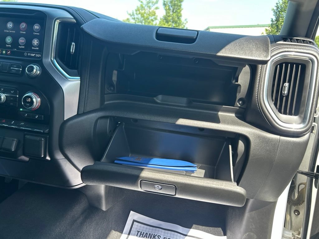 Used 2020 GMC Sierra 1500 SLE AWD/4WD image 43