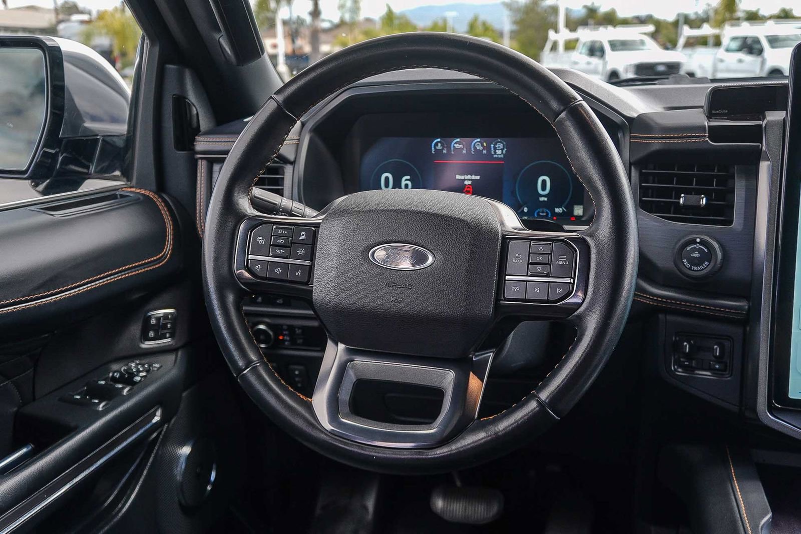 Certified 2023 Ford Expedition Max Platinum AWD/4WD image 15