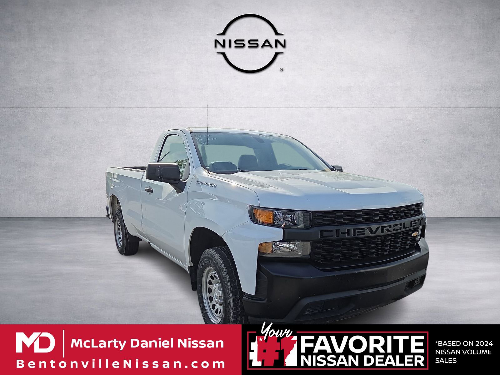 Used 2021 Chevrolet Silverado 1500 W/T