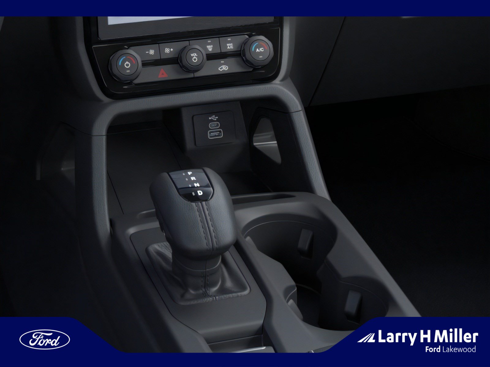 New 2026 Ford Ranger Lariat w/ FX4 Off-Road Package AWD/4WD image 15