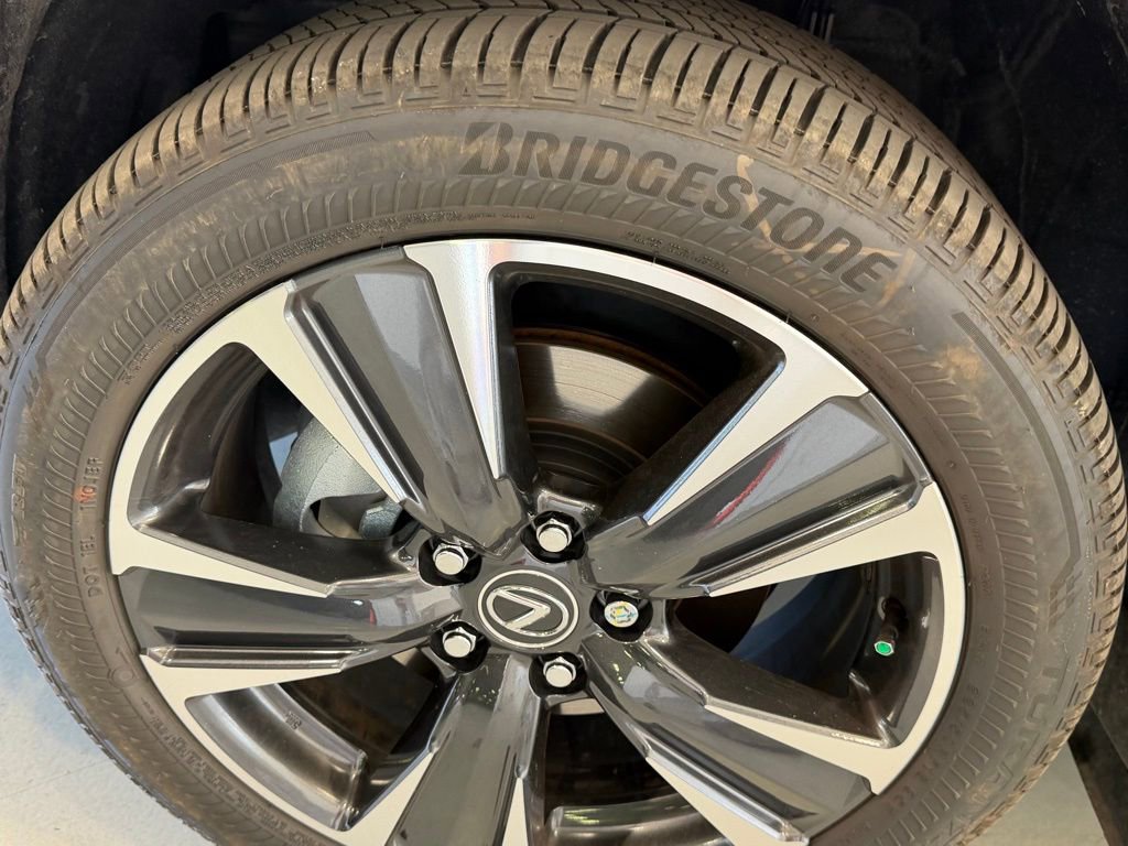 Used 2025 Lexus UX 300h AWD w/ Cold Area Package image 9