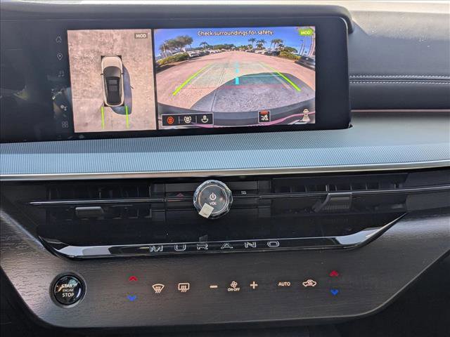 New 2026 Nissan Murano SL image 12