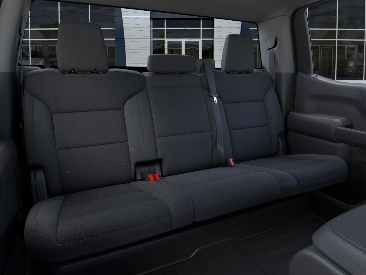 New 2026 GMC Sierra 1500 Pro w/ Pro Value Package AWD/4WD image 17