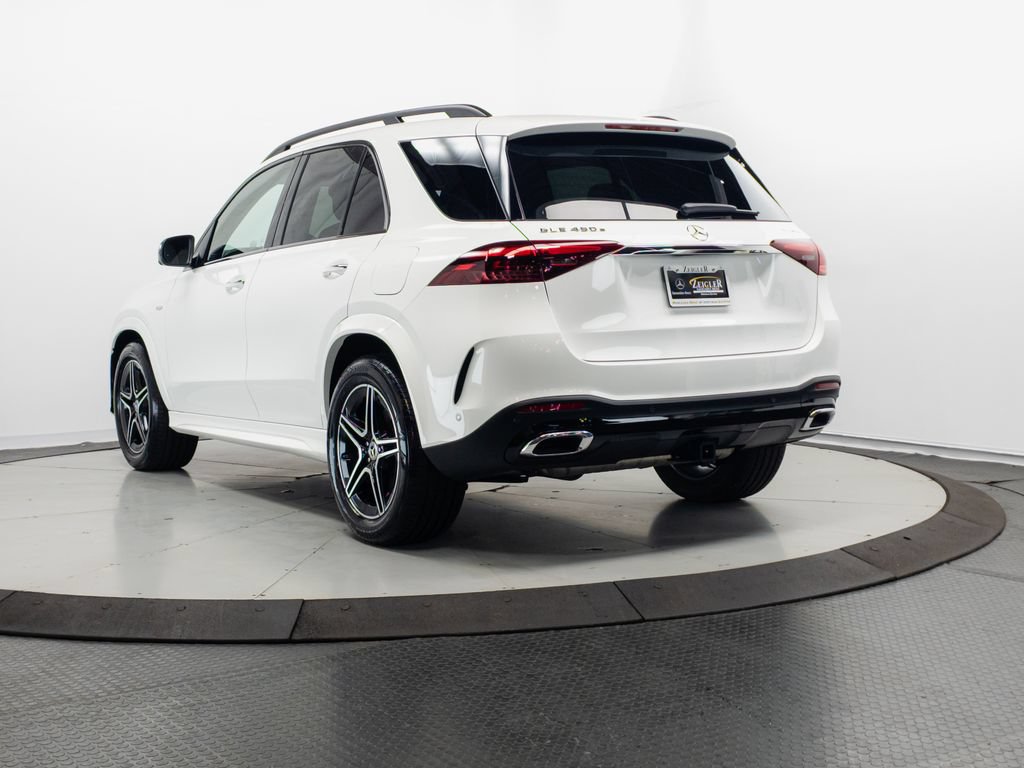 Used 2025 Mercedes-Benz GLE 450e 4MATIC image 30