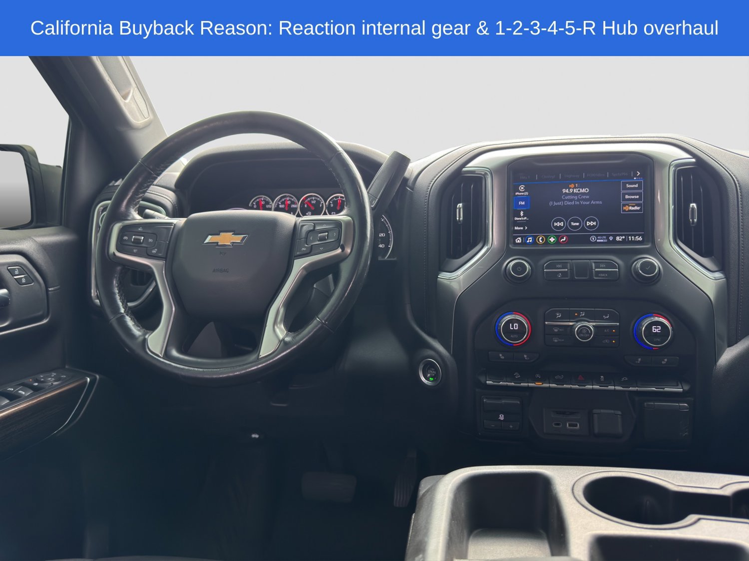 Used 2021 Chevrolet Silverado 1500 LT AWD/4WD image 14