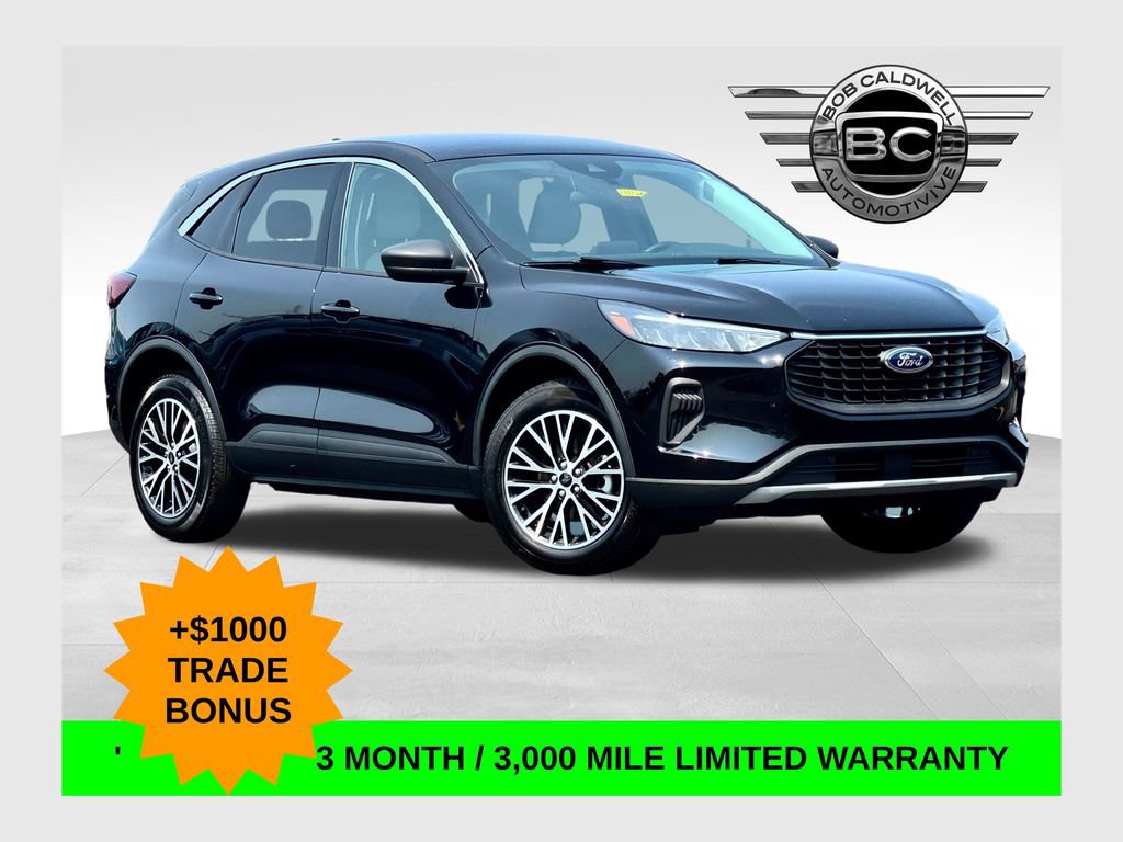 Used 2023 Ford Escape Active