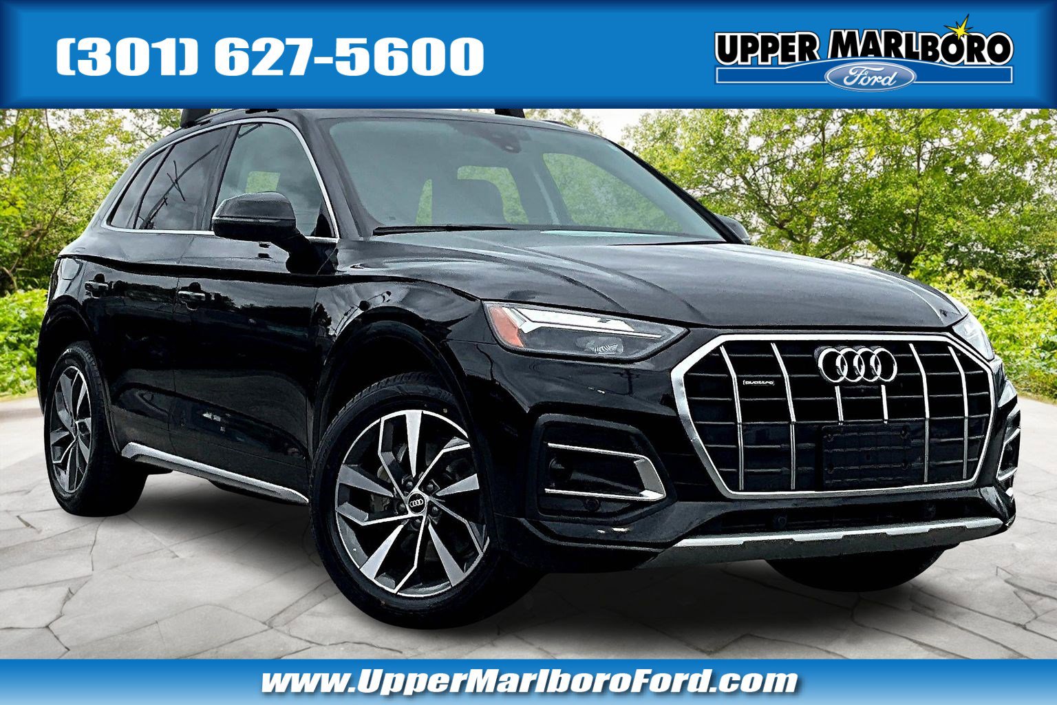 Used 2021 Audi Q5 Premium Plus