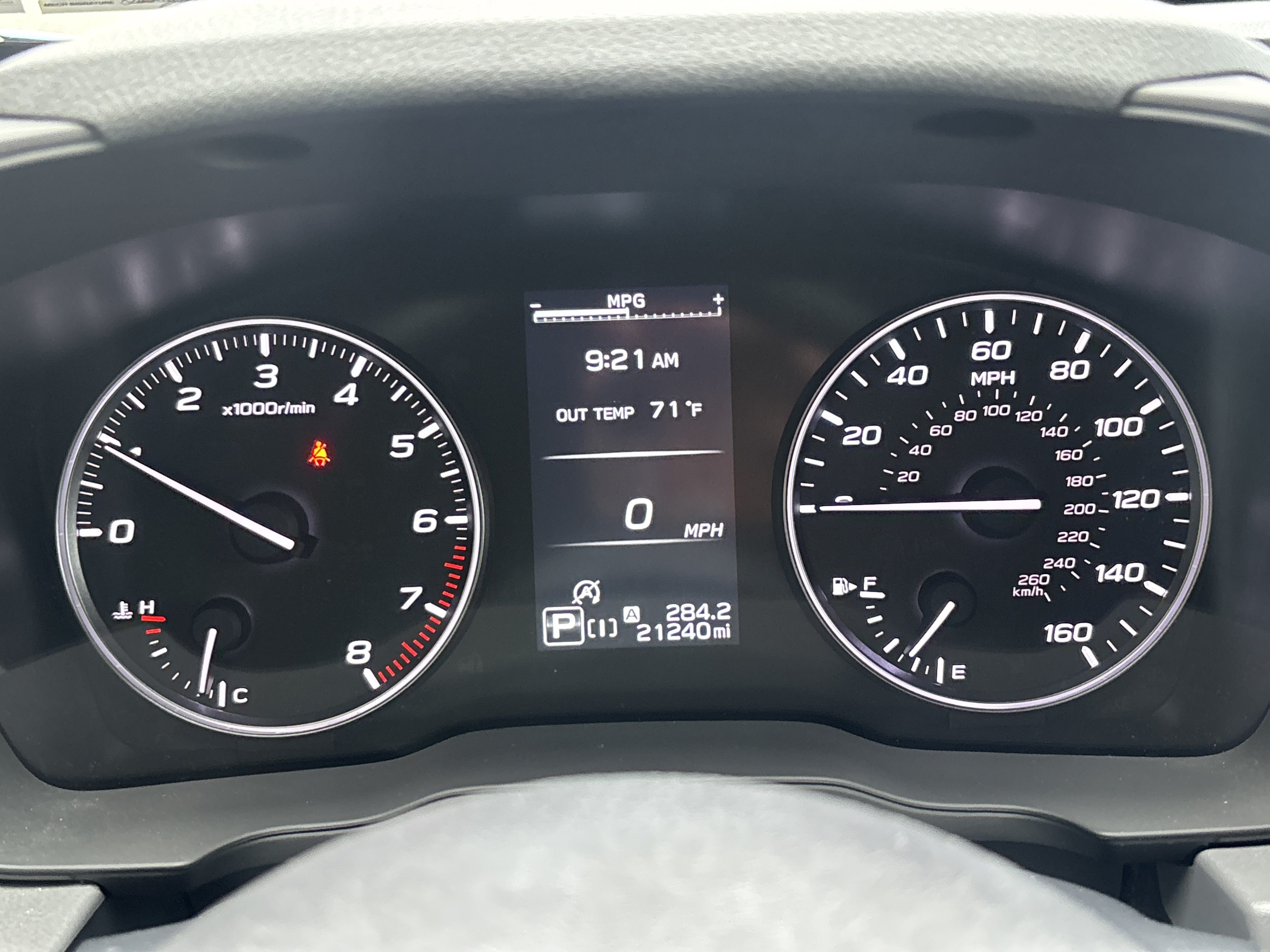 Used 2024 Subaru Crosstrek 2.0i Premium AWD/4WD image 5