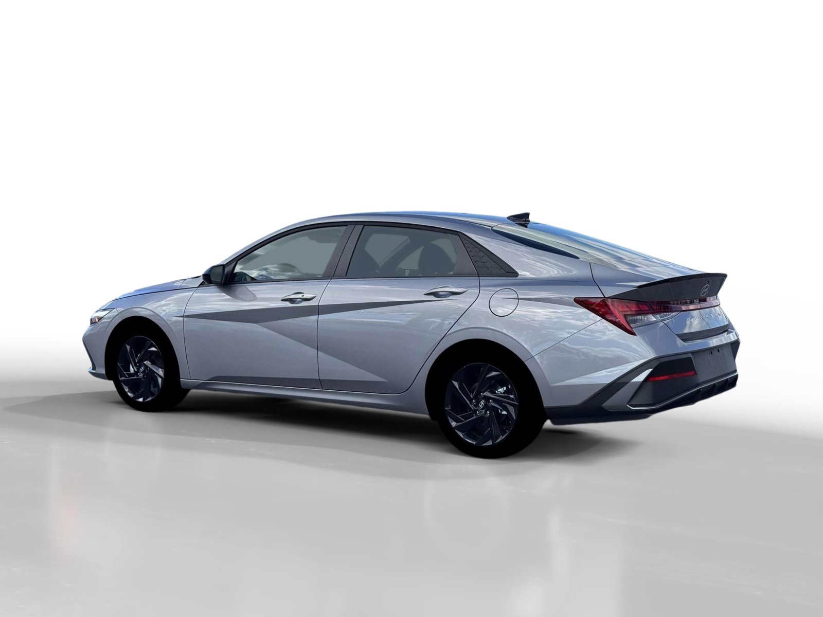 New 2026 Hyundai Elantra SEL w/ Cargo Package FWD image 4