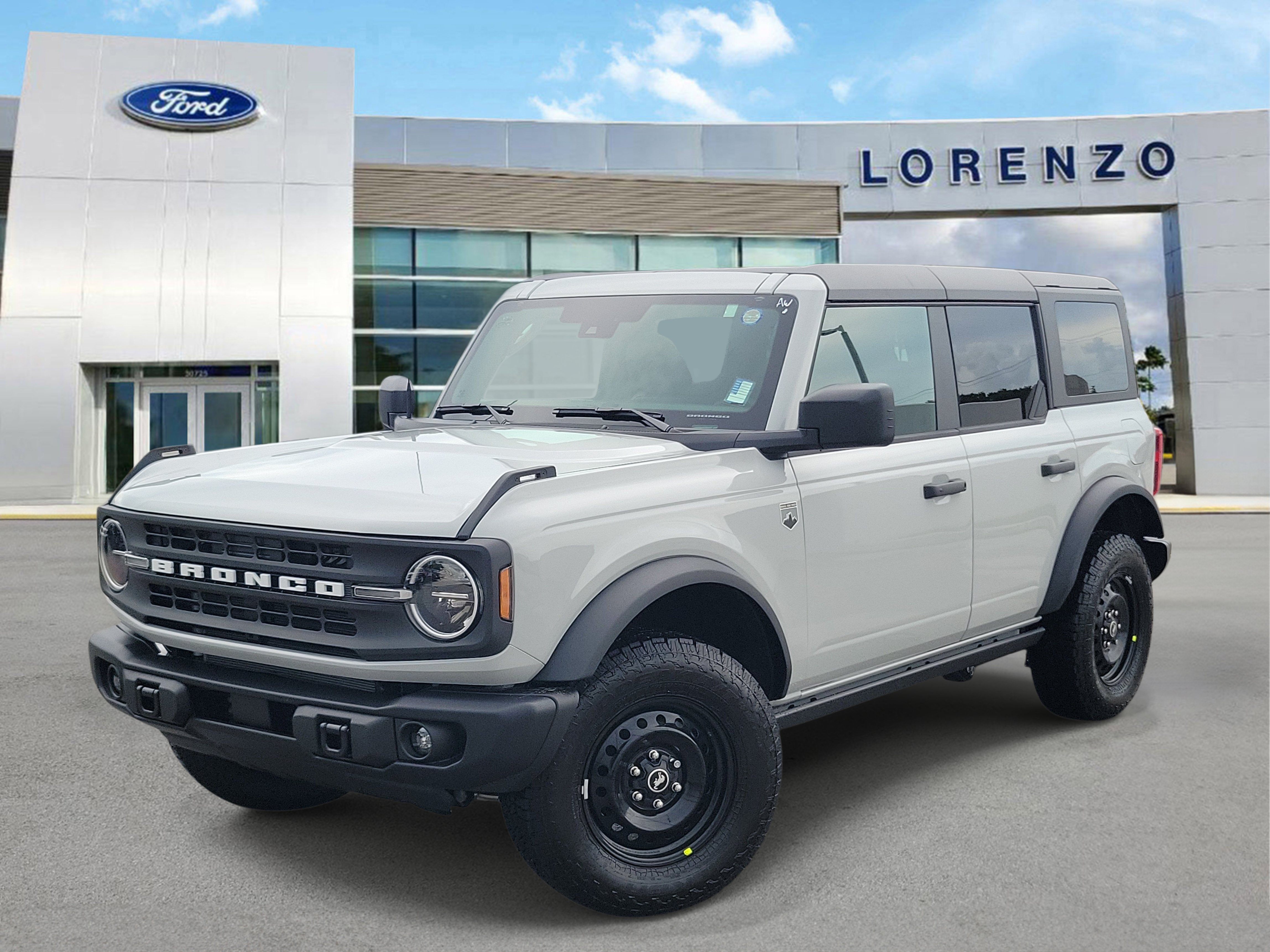 Used 2026 Ford Bronco Big Bend w/ Black Diamond Package AWD/4WD 360° Tour