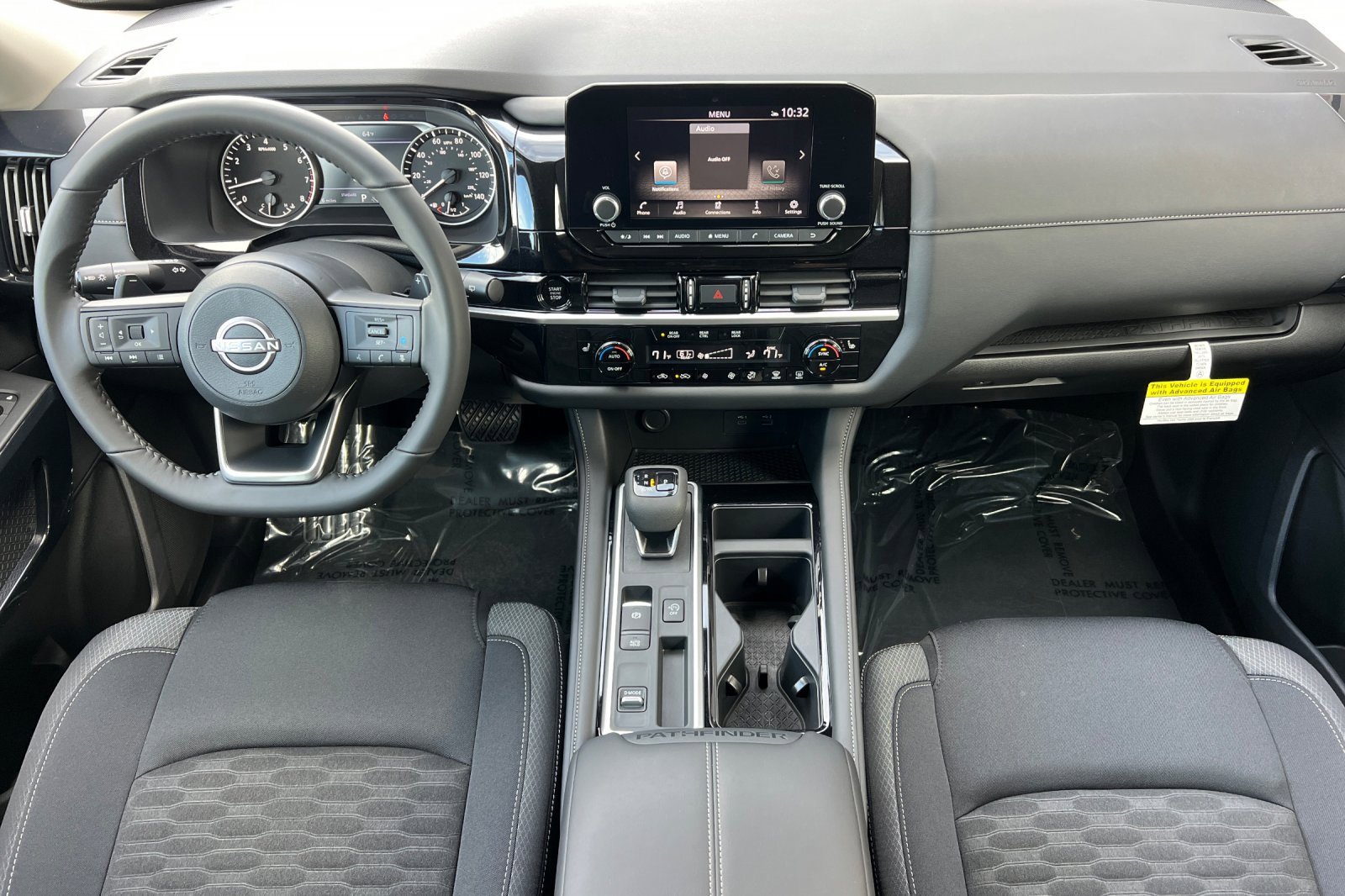 New 2025 Nissan Pathfinder SV image 16