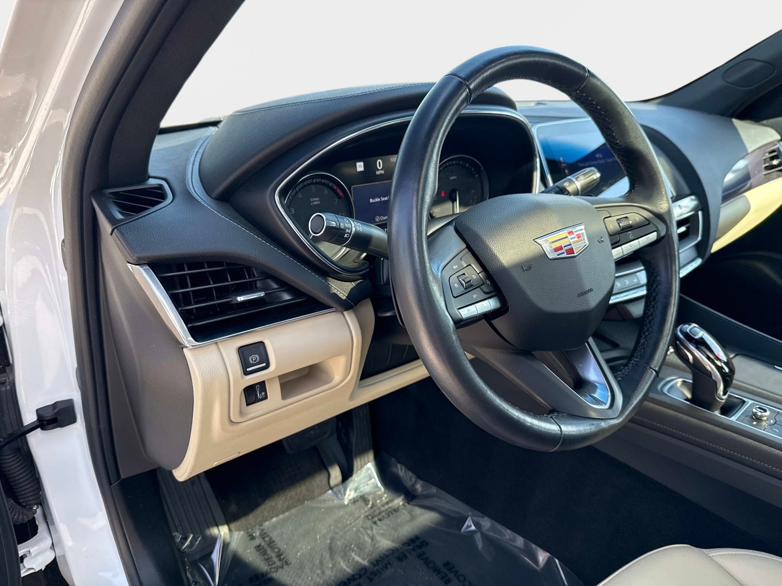 Used 2020 Cadillac CT5 Luxury w/ Sun And Sound Package image 19