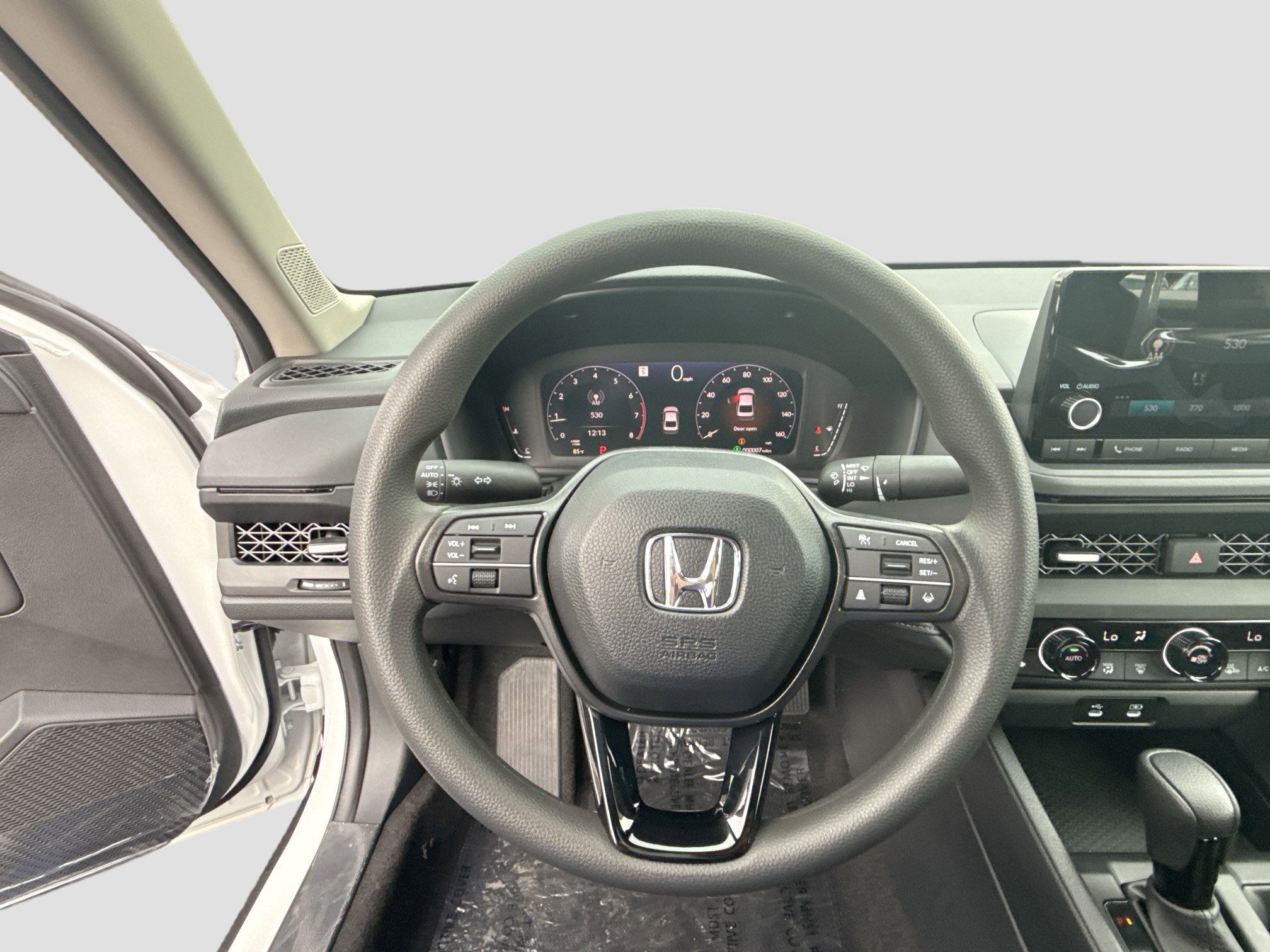 New 2025 Honda Accord SE image 8