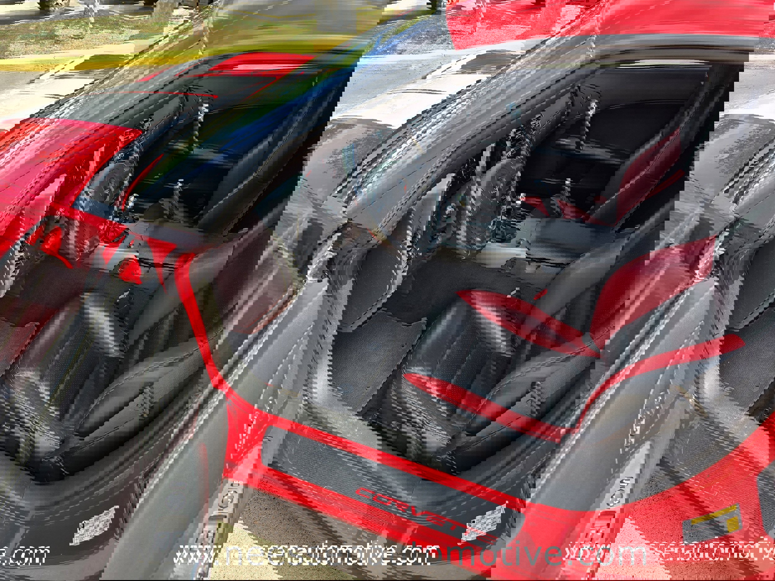 Used 2006 Chevrolet Corvette Z06 w/ Preferred Equipment Group image 18