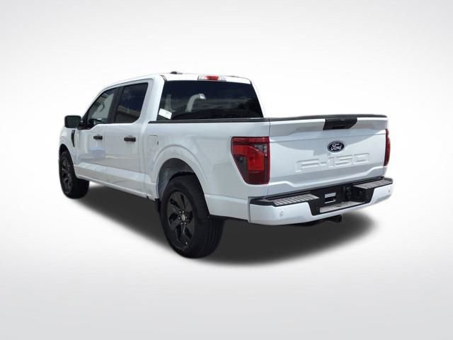 New 2025 Ford F150 STX w/ Equipment Group 200A image 3