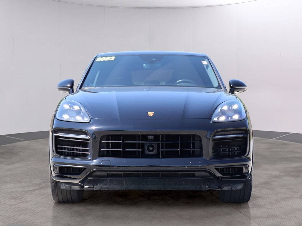 Certified 2023 Porsche Cayenne GTS AWD/4WD image 12