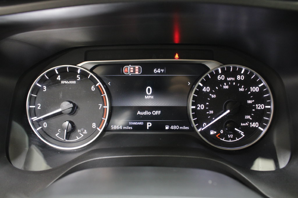 Used 2026 Nissan Rogue SV FWD image 10