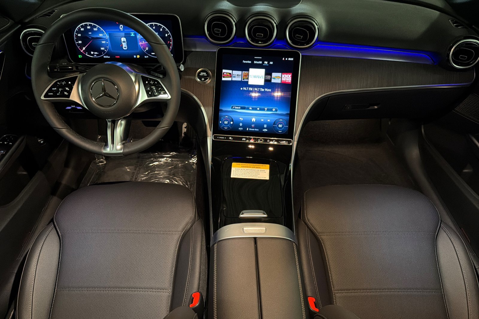 New 2026 Mercedes-Benz C 300 Sedan image 12