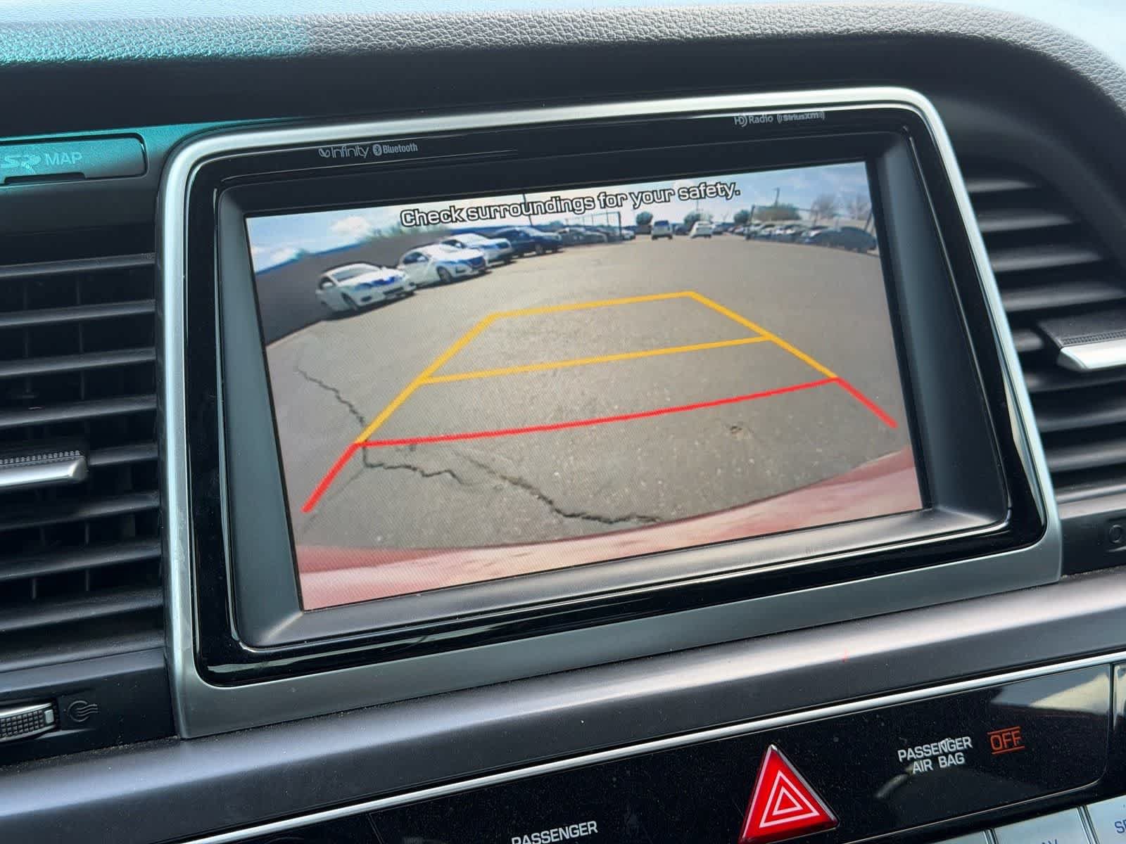 Used 2019 Hyundai Sonata Limited FWD image 11