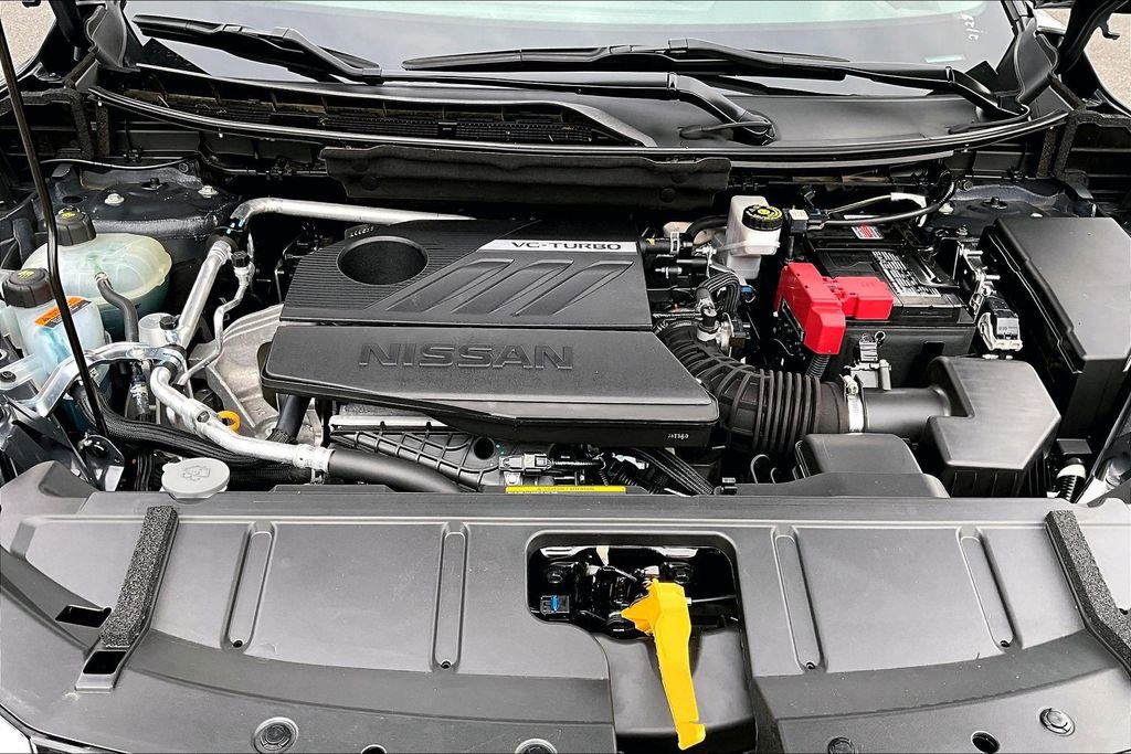 Used 2023 Nissan Rogue SL w/ SL Premium Package image 24