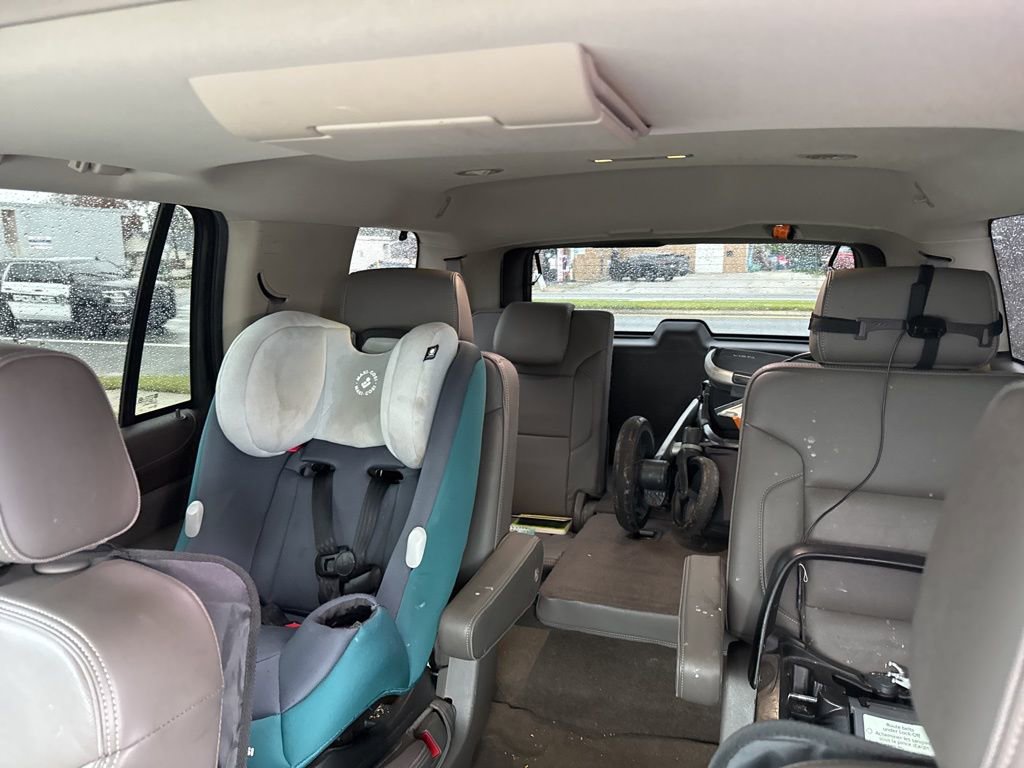 Used 2017 GMC Yukon Denali w/ Open Road Package image 7