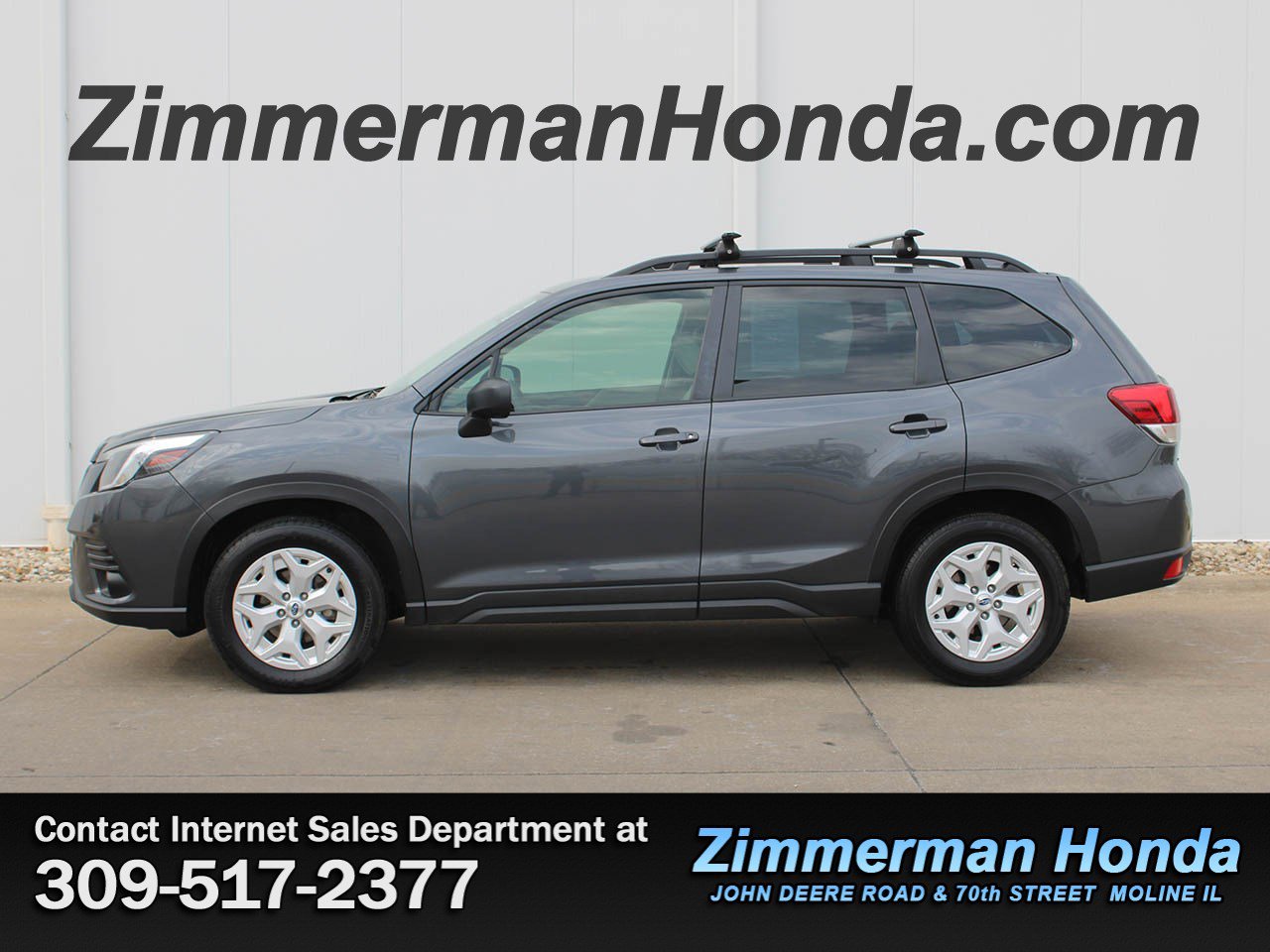 Used 2023 Subaru Forester image 22