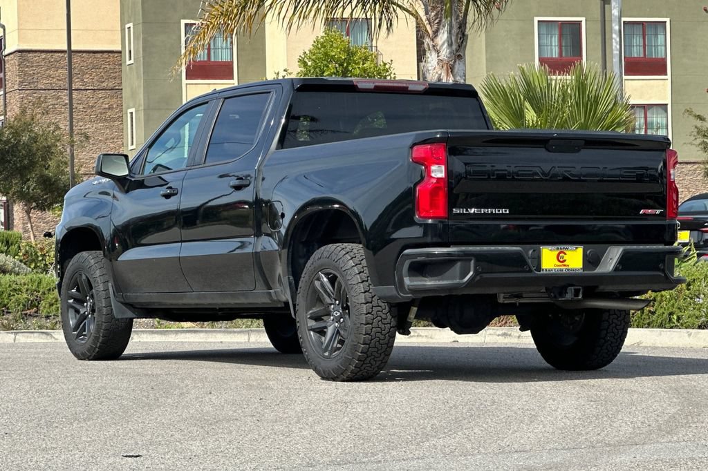 Used 2020 Chevrolet Silverado 1500 RST w/ All-Star Edition RWD image 5