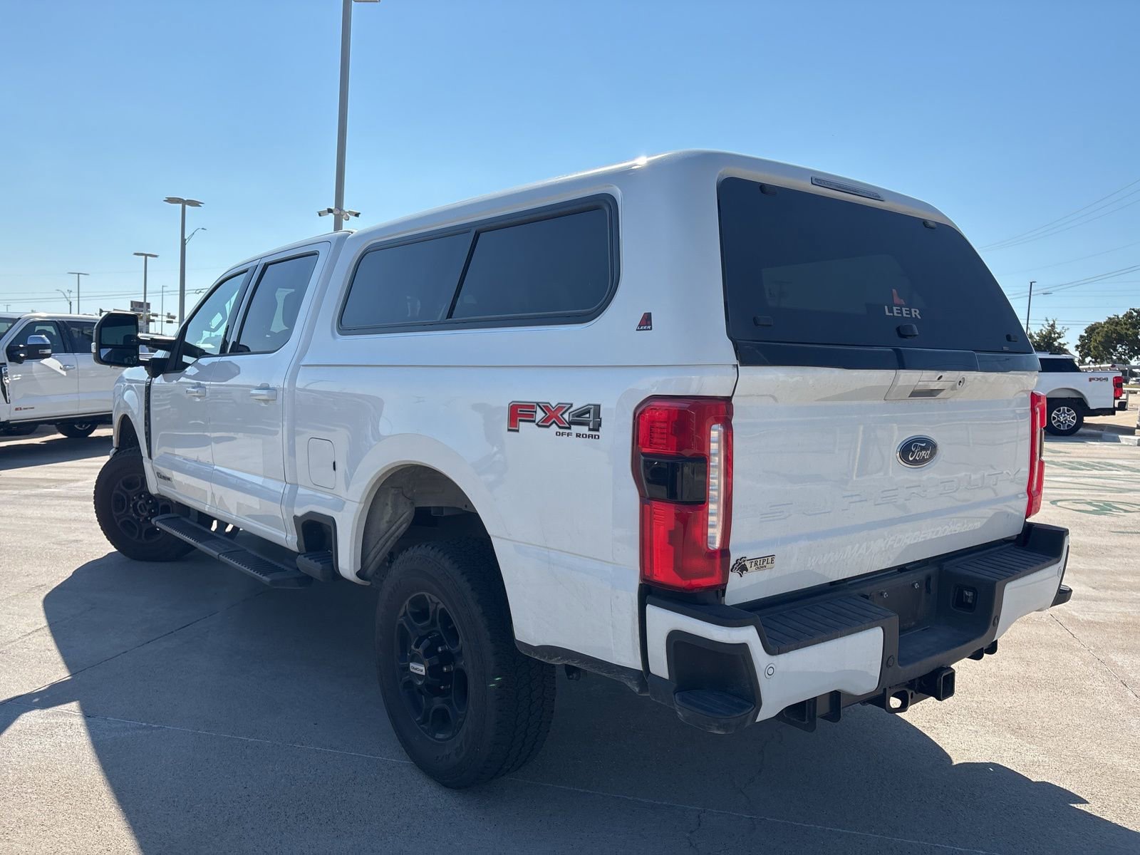 Certified 2024 Ford F250 XLT w/ XLT Premium Package image 5