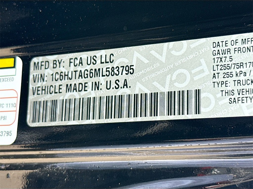 Used 2021 Jeep Gladiator Willys image 33