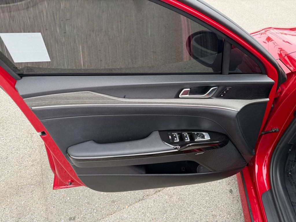 Used 2025 Kia K5 EX image 11