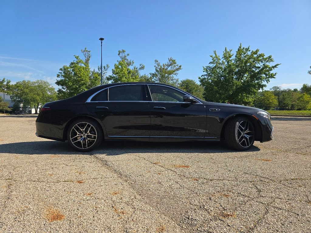 New 2027 Mercedes-Benz S 500 4MATIC image 16
