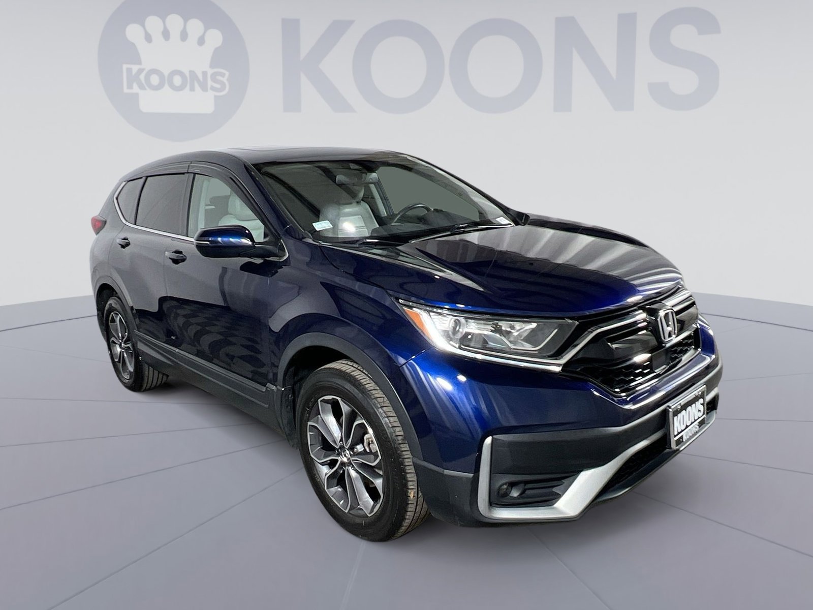 Used 2020 Honda CR-V EX-L image 7