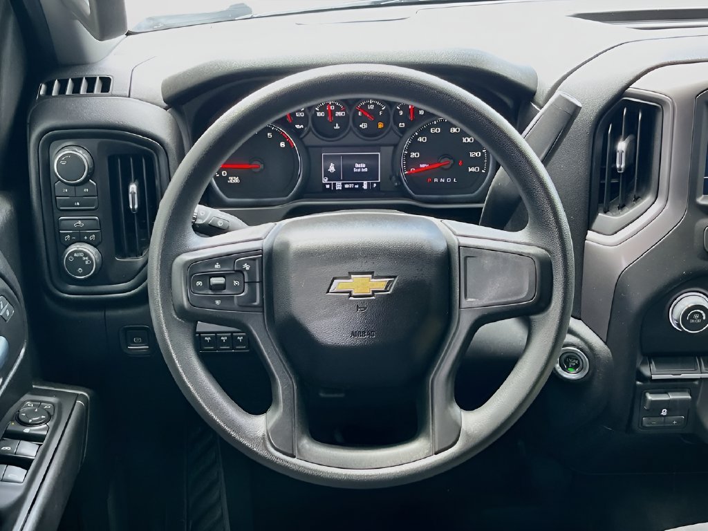 Used 2024 Chevrolet Silverado 2500 Custom w/ Custom Convenience Package AWD/4WD image 11
