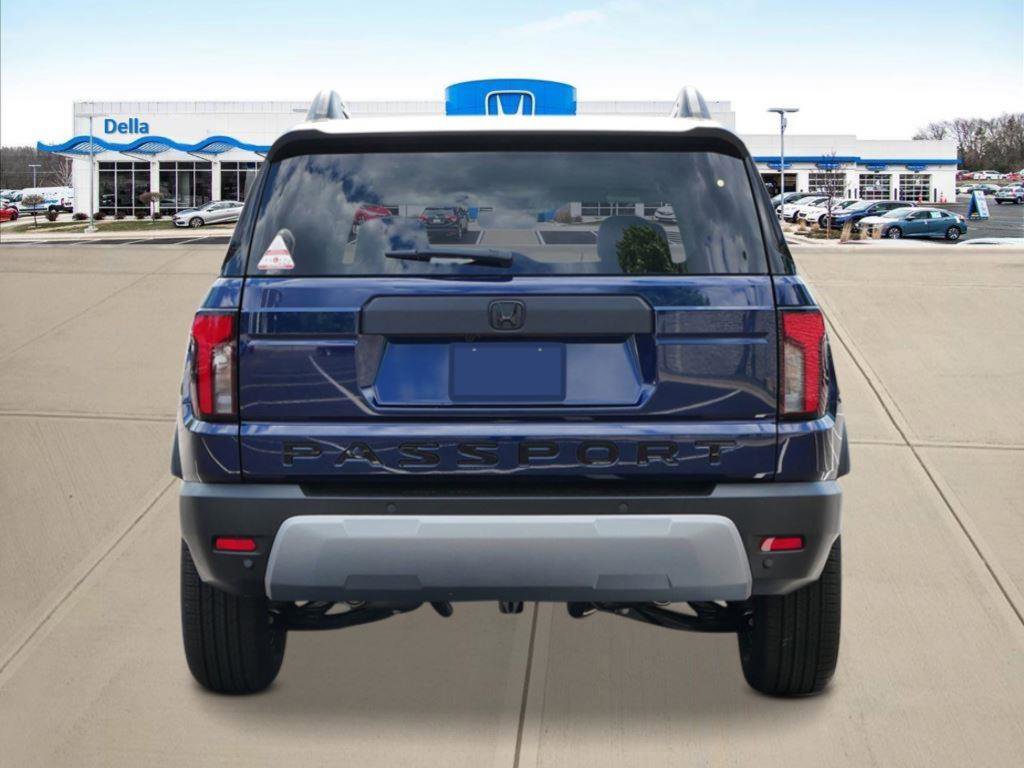 New 2026 Honda Passport RTL image 4