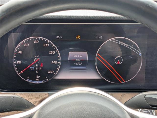 Used 2020 Mercedes-Benz E 350 4MATIC Sedan image 3