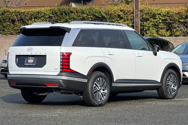 New 2026 Hyundai Palisade SEL Premium image 6