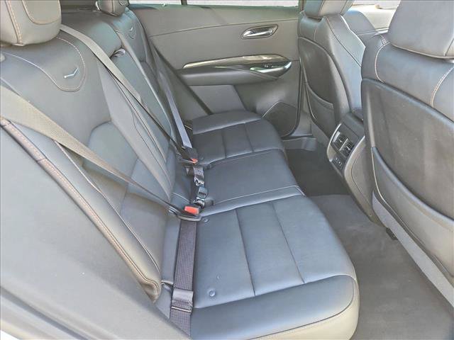Used 2021 Cadillac XT4 Sport w/ Technology Package FWD image 19