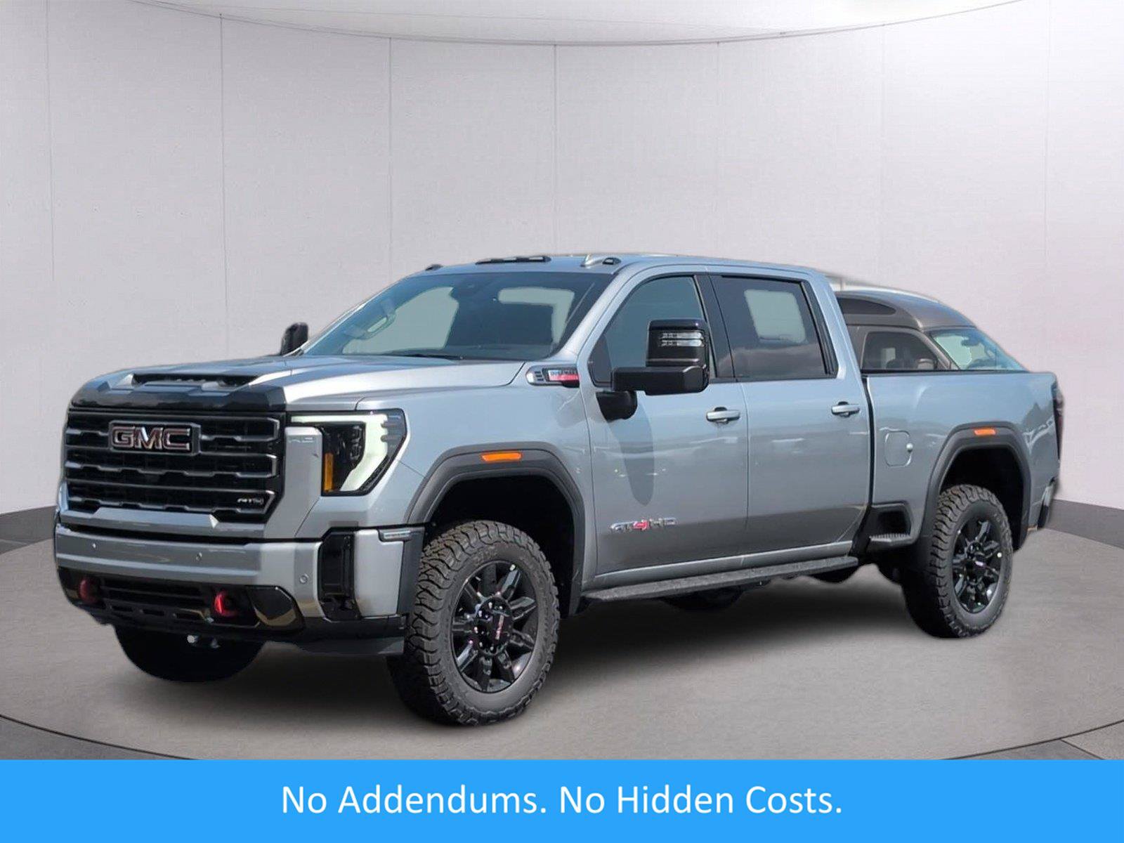 New 2026 GMC Sierra 2500 AT4 w/ AT4 Premium Plus Package AWD/4WD video 1