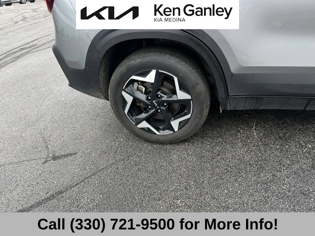 Certified 2026 Kia Seltos S AWD/4WD image 23