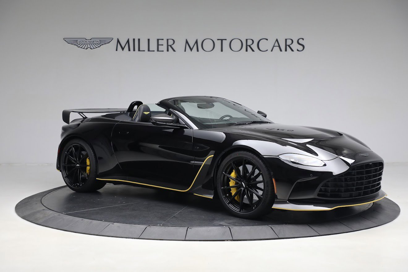 Used 2023 Aston Martin V12 Vantage Roadster image 9