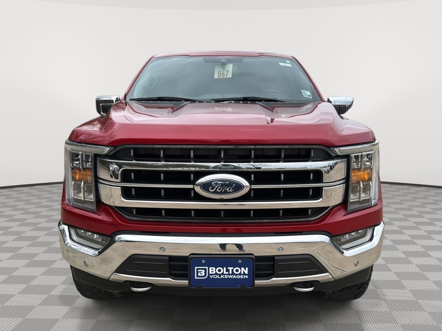 Used 2021 Ford F150 Lariat image 8