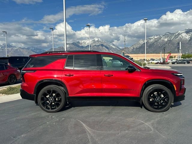 Certified 2024 Chevrolet Traverse RS AWD/4WD image 26