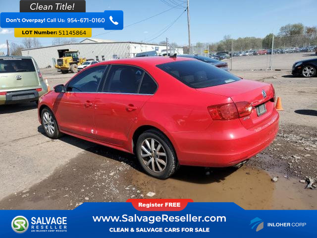 Used 2013 Volkswagen Jetta SE image 3