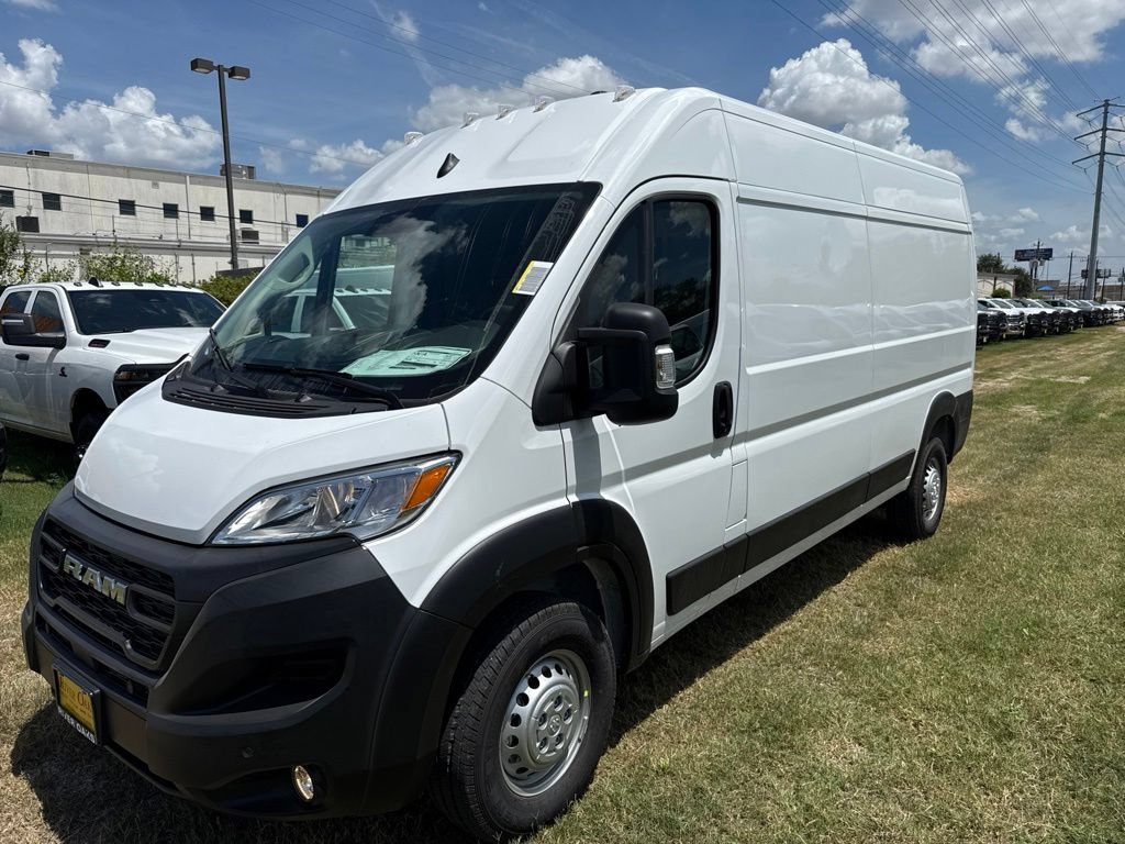 New 2027 RAM ProMaster 2500 w/ Safety Group FWD image 3