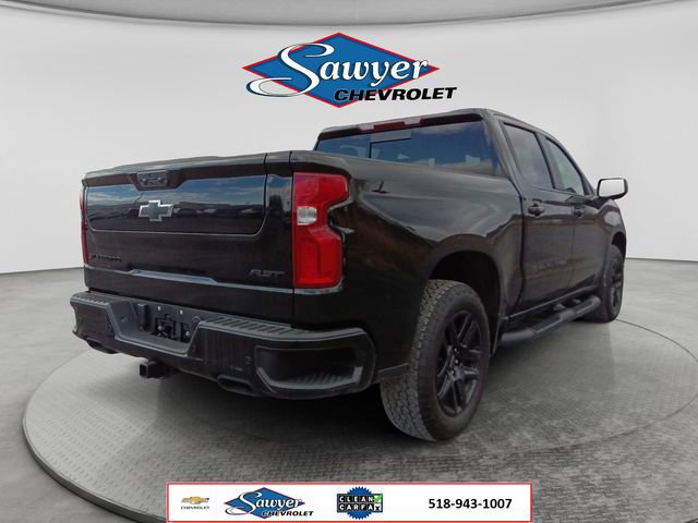 Used 2024 Chevrolet Silverado 1500 RST w/ RST All Star Premium Package image 5