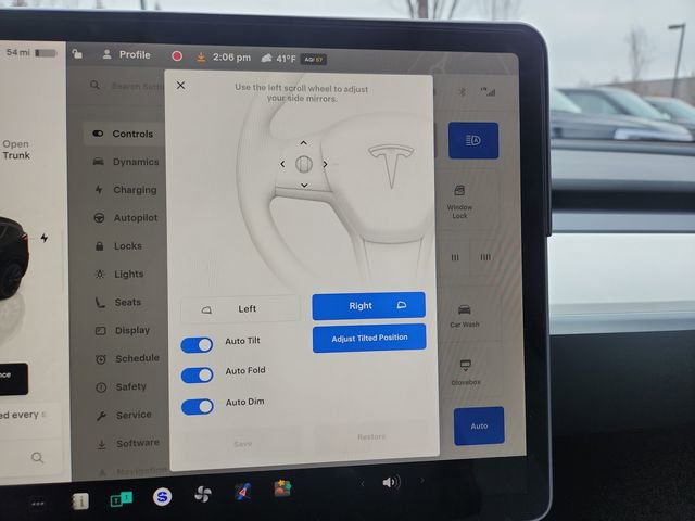 Used 2025 Tesla Model Y Long Range image 23