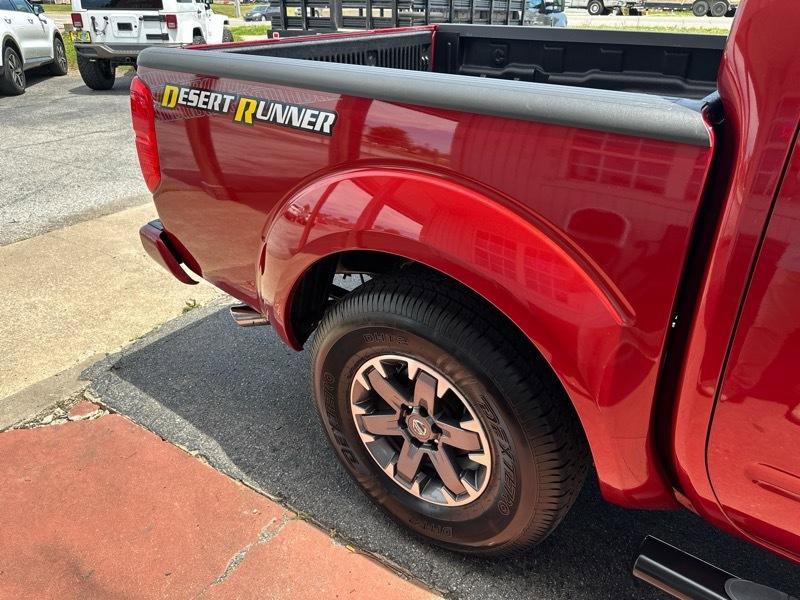 Used 2016 Nissan Frontier Desert Runner RWD image 5