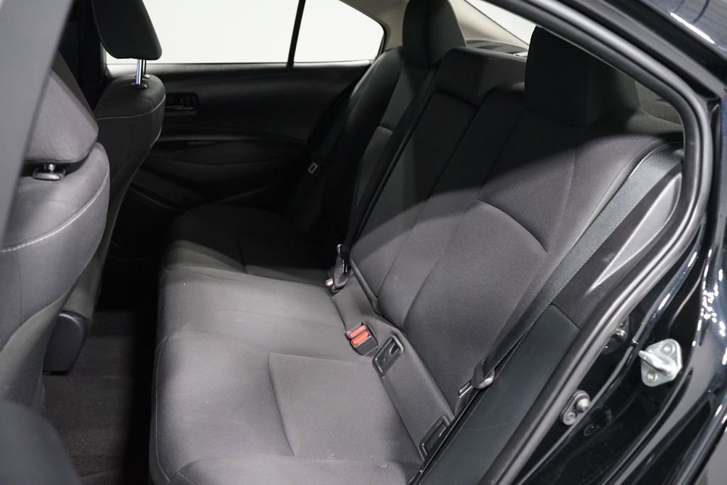 Certified 2025 Toyota Corolla LE w/ Convenience Package FWD image 29