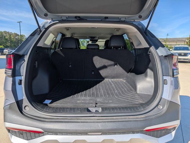 Used 2025 Kia Sportage EX image 25